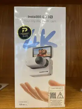 INSTA360 GO 3S 4K