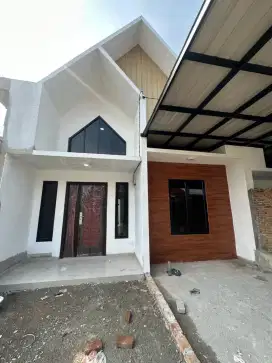 COZY RESIDENCE JLN BUNGA ESTER LUAS 6X18