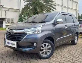 TDP 7,JT Toyota Avanza 1.3 G Bensin-MT Abu 2017