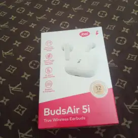 TWS Headset Bluetooth Itel Budsair 5i Segel