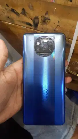 Poco x3 pro no minus