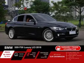 BMW 320i F30 Luxury B48 Facelift LCI 2018/2019