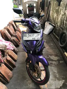 Jual motor jupiter mx