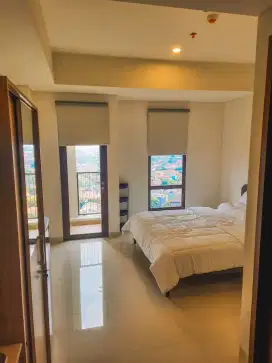 TO / di sewakan apartment studio vasaka solterra