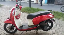 Scopy idling stop tahun 2017