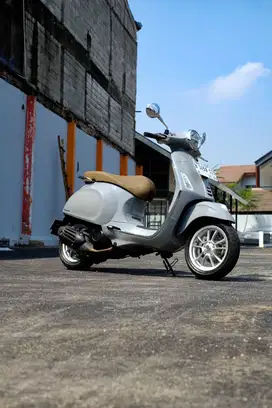 PIAGGIO VESPA PRIMAVERA 150 IGET FACELIFT 2023 BERGARANSI BISA KREDIT