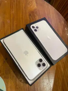 iphone 11 pro 512gb produksi new