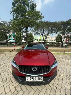 Mazda cx30 2023 like new