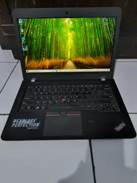 Preloved Lenovo Thinkpad E460 i7