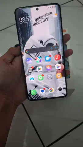 Redmi note 13 pro 5G 8/256
Fulset