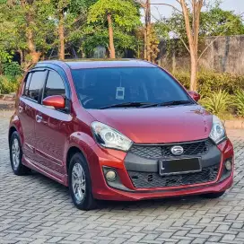Dp 2JT Daihatsu Sirion RS Matic 2015 At