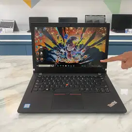 [L35] Laptop Mahasiswa Touchscreen Intel Core i5Gen8 8GB 256GB 14inch