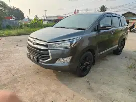 JUAL CEPAT INNOVA REBORN 2017 2.4 TYPE V PEMAKAIN PRIBADI