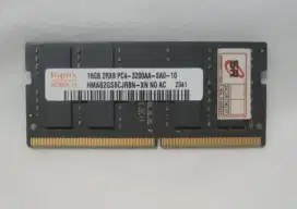 SODIM DDR4 - 16 GB PC 3200 MHZ
