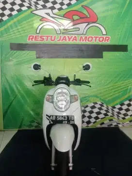 Honda Scoopy Stylish th 2020 DP 0rp#rjm