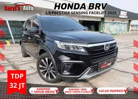 2022 Honda BRV Prestige 1.5 Sensing Facelift TDP 32jt