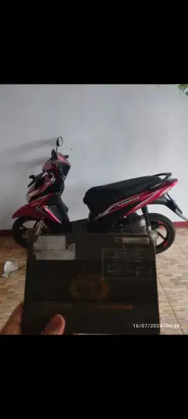 Honda vario 110 fi injeksi agnes