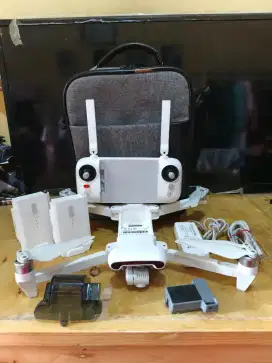 Drone Fimi X8 SE V2 2022 Combo Jarak 10KM