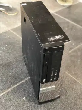 MINI PC DELL SPEK DI DESKRIPSI