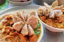 Staf DapurWarung  Bakso Mie Ayam Berpengalaman