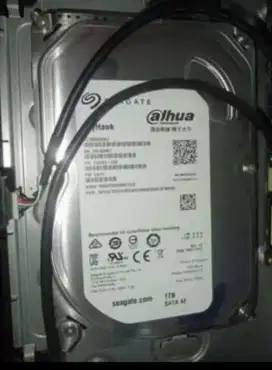 Harddisk Merk Dhua 1TB bisa untuk CCTV & PC