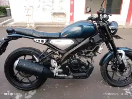 Yamaha xsr 155 tahun 2022