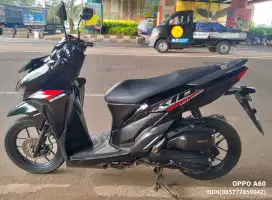 Honda Vario 125 Tahun 2021 Pajak Hidup Surat Lengkap