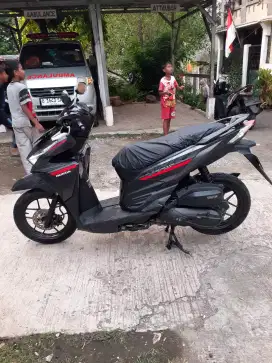 Vario 125 2018 pajak panjang KM low dikcf lenteng bs TT Unit lain