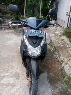 Dijual motor Mio tahun 2011