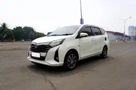 ‼️GARANSI 1 TAHUN‼️Toyota Calya 1.2 G AT 2021 2020 , 2019 Sigra 2018