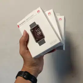 Huawei watch fit SE special edition new (setara band 9 10 3 4 pro )