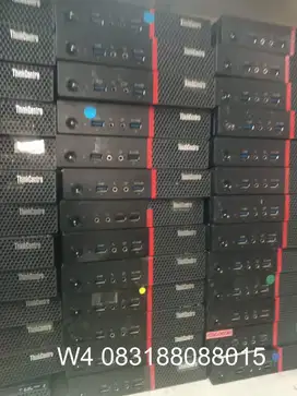 Lenovo ThinkCentre M700 | Core i5 Gen 6 | RAM 8GB | SSD 256GB