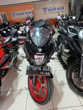 GSX 150 R 2021 - SRI SANJAYA - DISKON 1.5 JT CASH KREDIT 1 JT