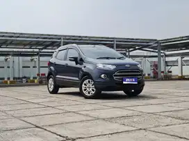 Ready !!! Ford Ecosport 1.5 Titanium AT 2015 Abu KM 94RB