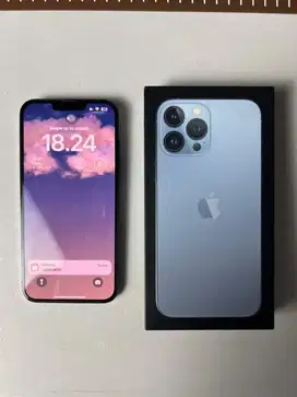 Iphone 13 pro max 256gb Inter fullset