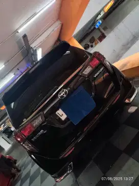 Innova Solar Matic 2020 Hitam