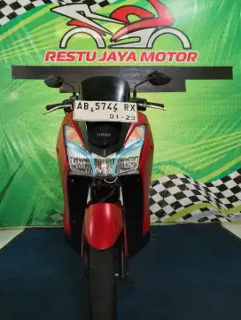 Yamaha Lexi th 2018 cash/kredit#rjm