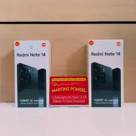 Redmi Note 14 4G 8/128 new