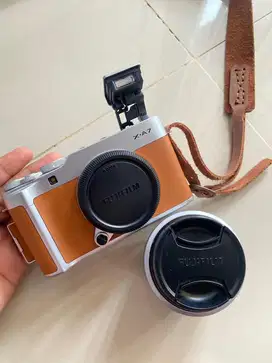 Kamera Fujifilm X-A7