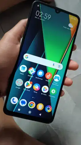 Hp Poco C75 8/256