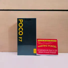 Poco F7 5G 12/512