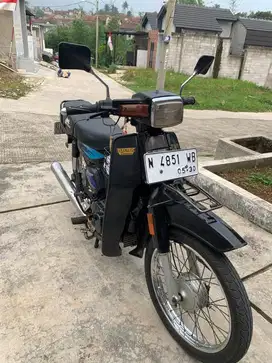 Suzuki Bravo 2002