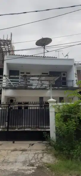 DIJUAL CEPAT RUMAH TAMAN SUNTER AGUNG 3 (AA)