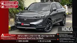 Honda All New HRV 1.5 SE CVT NIK 2023 Tgn 1 Dr Br Panoramic Roof Gray