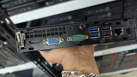 HP ProDesk 800 G2 | Core i5 Gen 6 | RAM 8GB | SSD 256GB