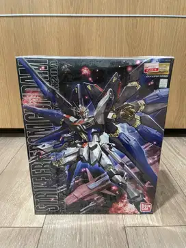 Bandai Gundam Strike Freedom BNIB Original dari Jepang