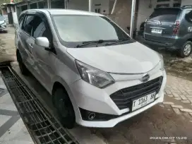 Sigra x 2019 manual