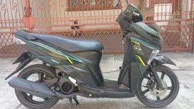 Yamaha soul GT 125 LED tahun 2018.