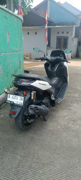 SALE Nmax Neo S 2024 Surat lengkap