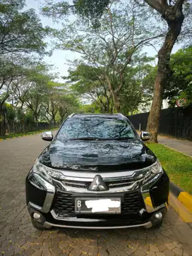 PAJERO SPORT DAKAR 4X2 2016 KM50RB
